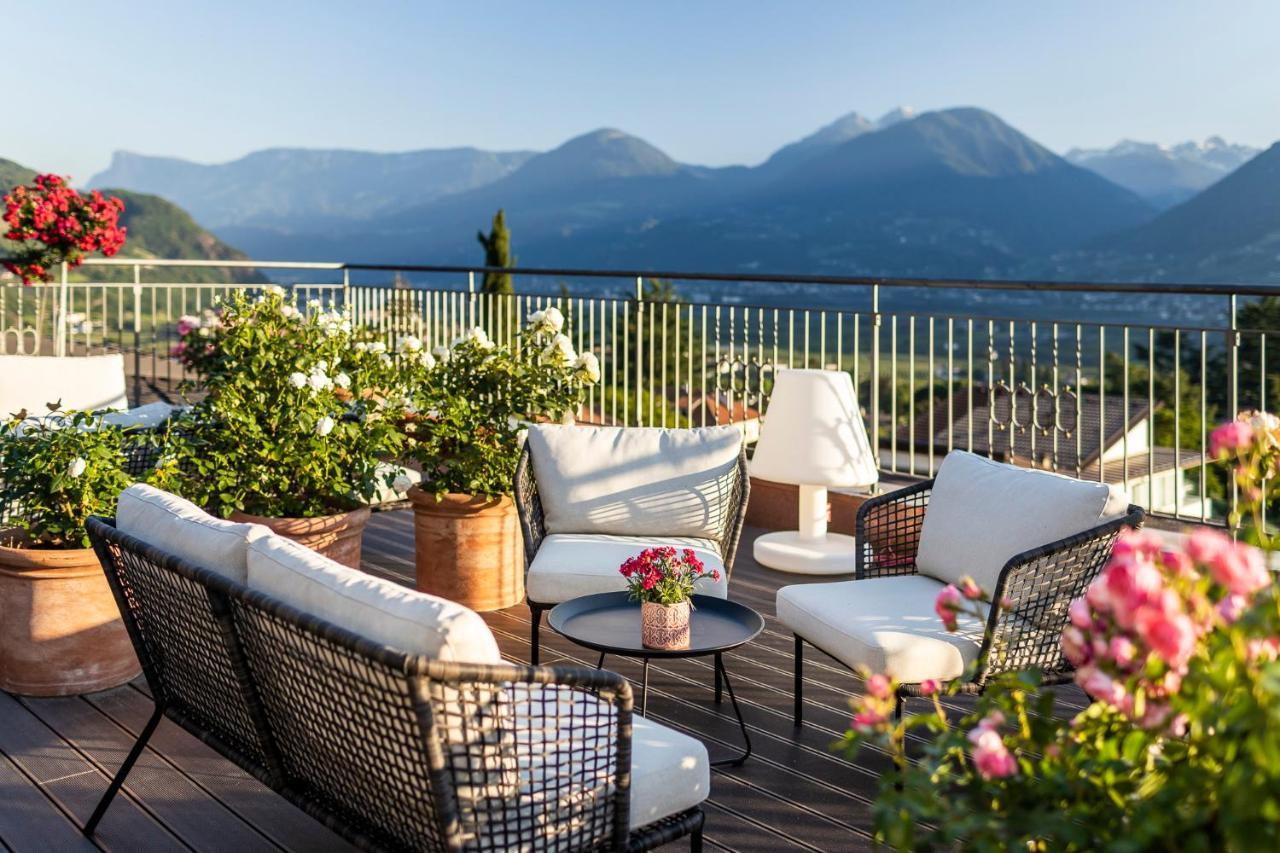 Pienzenau Am Schlosspark Hotel Merano