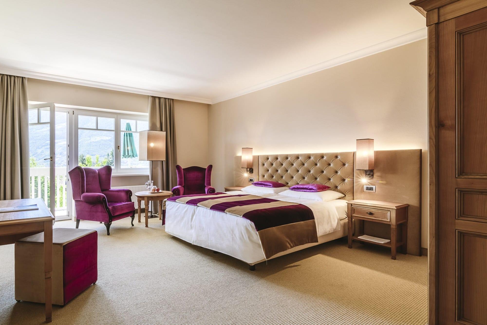 Hotel Pienzenau Am Schlosspark Merano