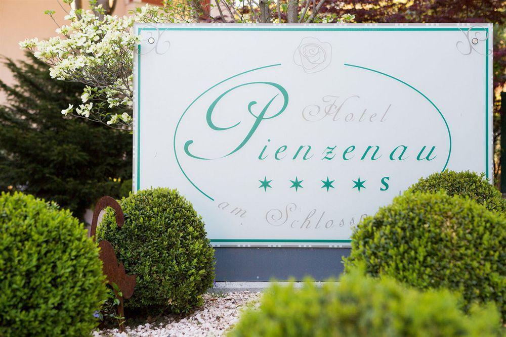 Pienzenau Am Schlosspark Hotel 4*